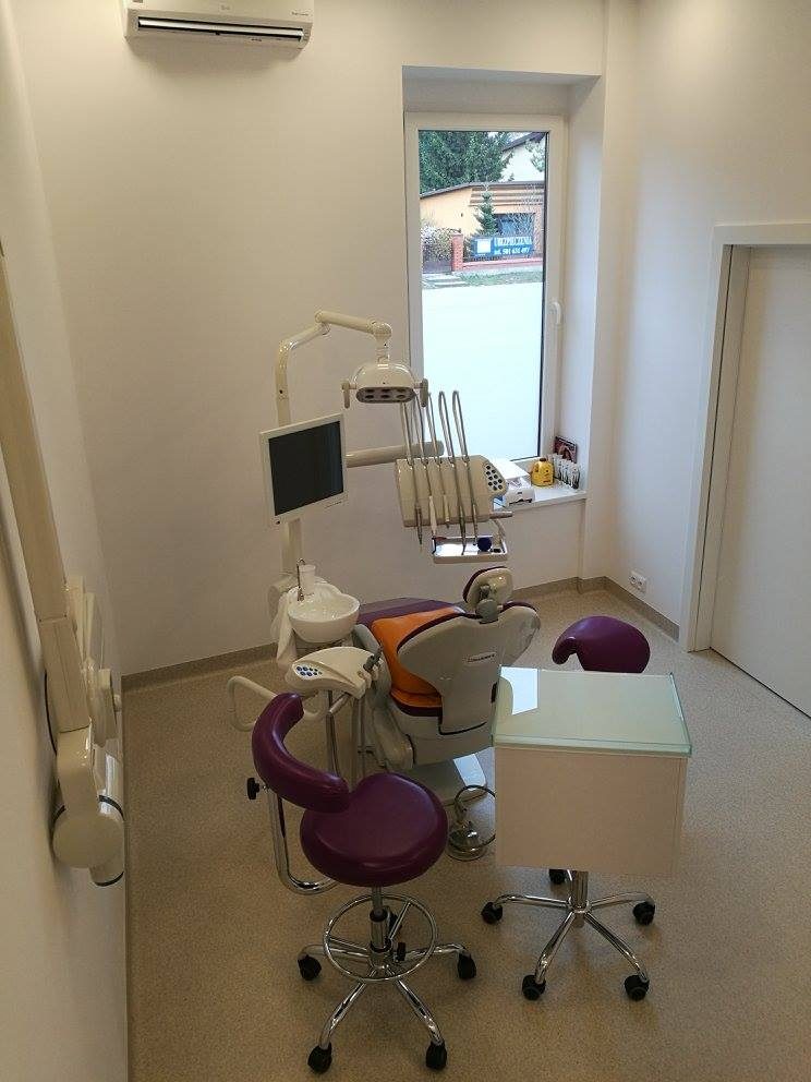 Kameralny gabinet stomatologiczny Dentystki w Piasecznie
